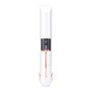 Professional USB Charging Mini Electric Hair Straightener Curler Cordless Hair