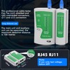 RJ45 Crimp Tool Kit 157PCS, Pass Through Ethernet Crimping Tool,