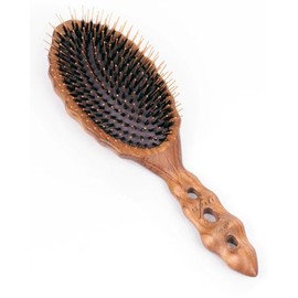 YS Park Hair Brush - Luster Wood Styler YS501