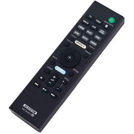 PERFASCIN RMT-AH401U Replaced Remote Control fit for Sony Soundbar Speaker SA-WXF9000 HT-X9000F SA-XF9000 SA-X9000F SA-WX9000F HT-XF9000 HT-Z9F HTXF9000 SAXF9000 SAX9000F
