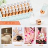 30pcs 3ml Dropper Bottle,Empty Mini Bottles with 3pcs Dropper Pipettes