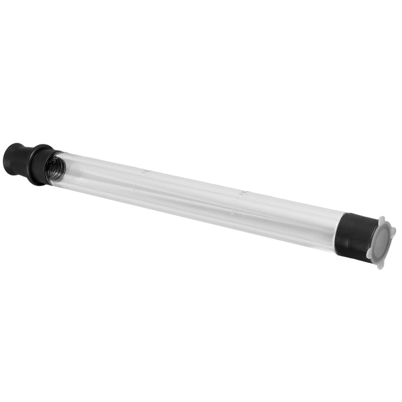 Shot Straw Leakproof Plastic Silicone Shot Straw Tube Reusable Portable