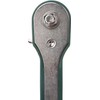 Rosojodg 1Pc Green Metal Mini Socket Rapid Ratchet Wrench 1/4