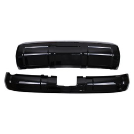 Roneeson Front and Rear Bumper Lower Valance Panel Cover for Toyota 4Runner 2015-2024