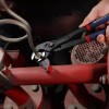 WORKPRO Groove Joint Plier Set 12/7/9.5 Inch Fast Adjustable Water