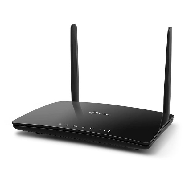 TP-Link Box 4G, Router 4G+ LTE Cat.6 300 Mbps WiFi