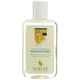 Schupp Sauna and Steam Bath Essence Nordic Birch 200 ml