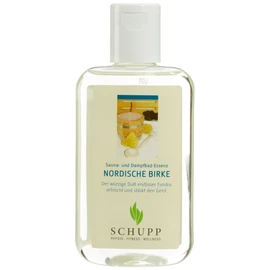Schupp Sauna and Steam Bath Essence Nordic Birch 200 ml