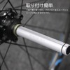 15mm-12mm Bicycle Thru Axle Adapter Quick Release Skewer Bike Skew