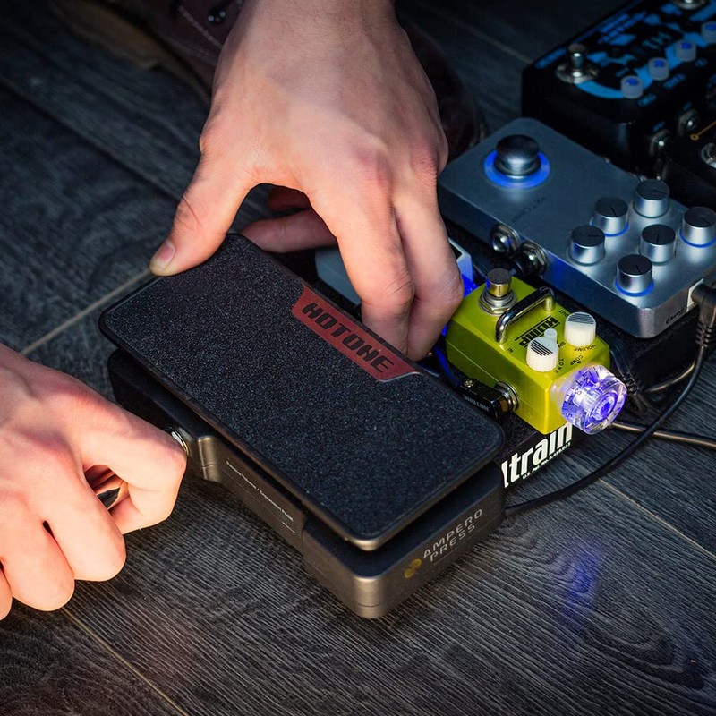 Hotone Volume Expression 2 in 1 Guitar Effects Pedal Passive