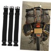 Gadpiparty 3Pcs Tie Down Straps with Quick Release Buckle Heavy