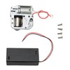 DIY Clock Movement Musical Movement 18 Note Wind-Up Movement DIY