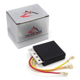 The ROP Shop Voltage Regulator Rectifier for Polaris 1996-1997 SL900 SL 900 Jet Ski Jet-Ski