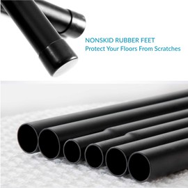 Bedsure Small Elevated Outdoor Dog Bed - Raised Dog Cots Beds for Small Dogs, Portable Indoor & Outdoor Pet Hammock Bed with Skid-Resistant Feet, Frame with Breathable Mesh, Grey, 35 inches