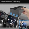 Coleya Centre Console Storage Box Compatible with Renault Captur 2