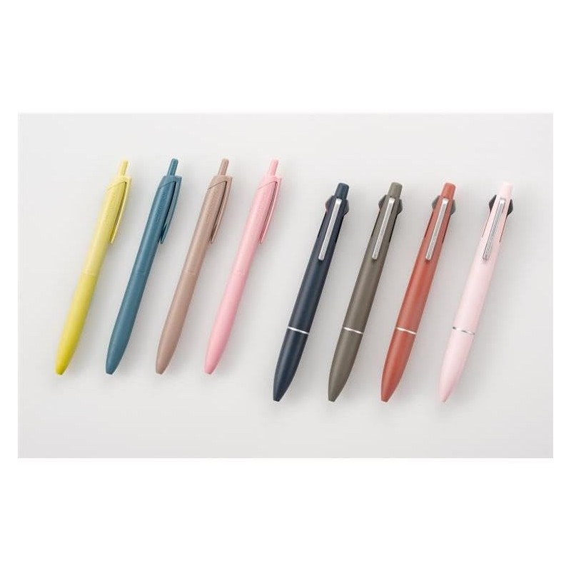 Mitsubishi Pencil Ballpoint Pen, Jetstream Lite Touch Ink, Oil-based Ballpoint