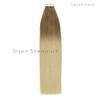Lacerhair 16inch Tape on Hair Extensions Remy Human Hair T#10-613