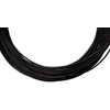 Gamma Sports Moto 16g Tennis String Set, 40', Black