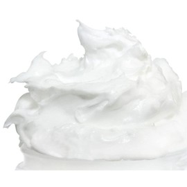 Foaming Bath Butter Base Whipped 2 lb Bag 100% Natural Vegan Base Shower Bath Facial Wash Applications Exfoliating Scrubs Shaving Cream Soap & Bath Frosting Fragrance Oil Ready Bulk Size HalalEveryday