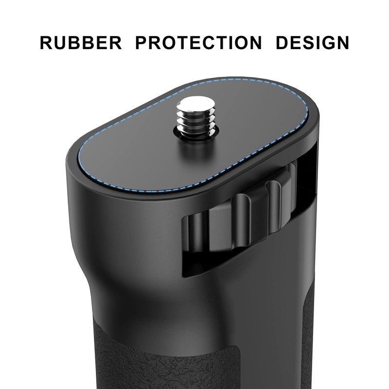 UURig Camera Handle Grip 1/4" Screw for Camera Stabilizer, Pistol