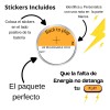2 Pilas Cr2032 (equivalente A Lir2032) Recargables 3.6v