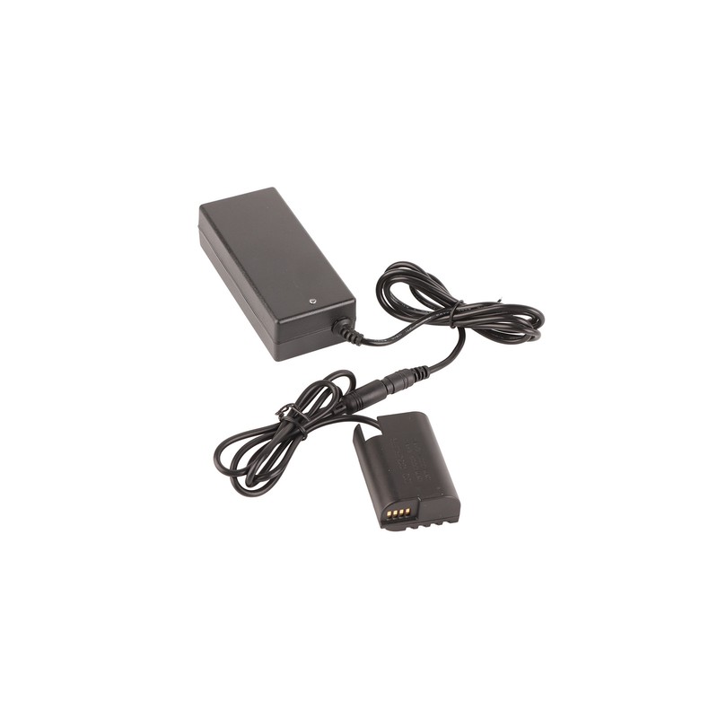 BLK22 DC Coupler Dummy Battery Power Supply Kit for DCS5