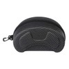 WT-DDJJK Ski Gloves, Protective EVA Ski Goggles Case, Sunglasses with