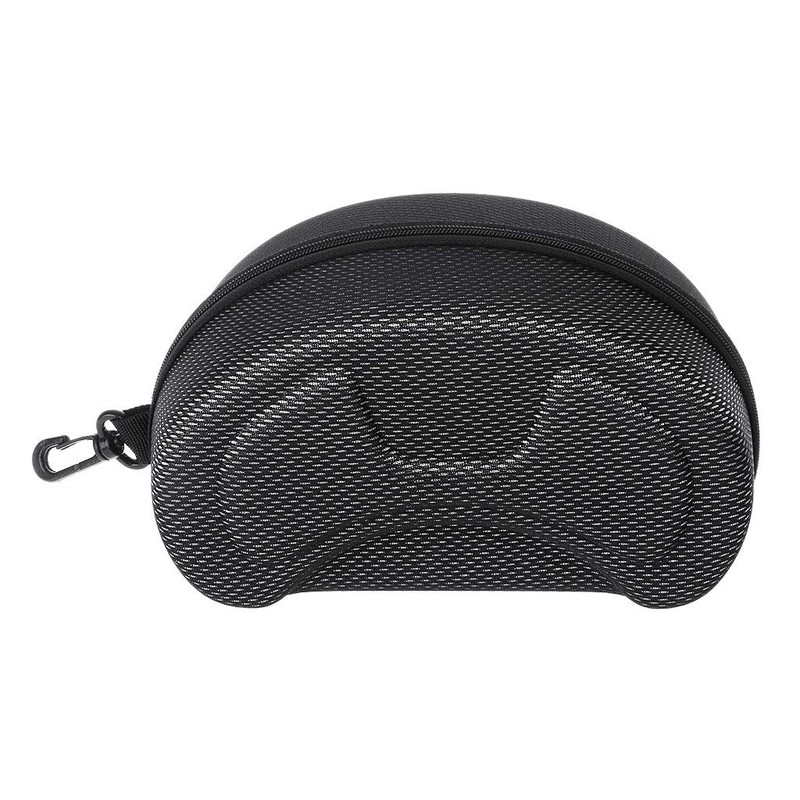 WT-DDJJK Ski Gloves, Protective EVA Ski Goggles Case, Sunglasses with