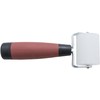 MARSHALLTOWN 2 Inch Seam Roller, Flat Plastic Installation Tool, Made
