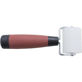 MARSHALLTOWN 2 Inch Seam Roller, Flat Plastic Installation Tool, Made in the USA, E216D