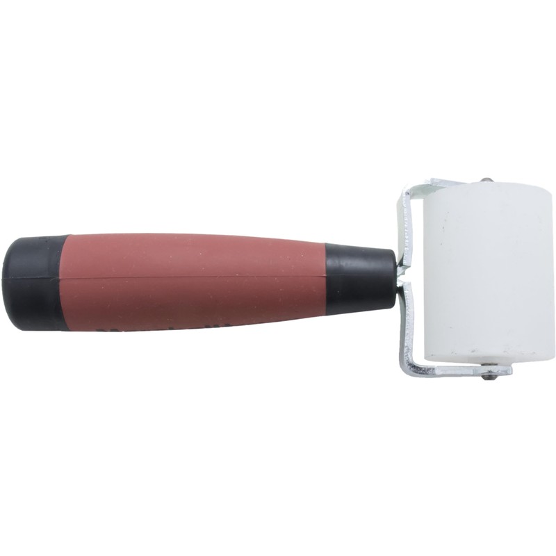 MARSHALLTOWN 2 Inch Seam Roller, Flat Plastic Installation Tool, Made