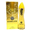 EAD VERMILLION women's designer EDT 2.5 oz perfume spray by