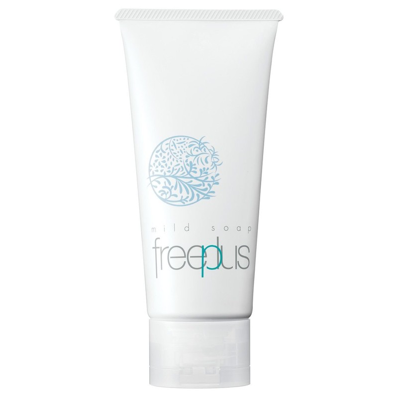 Free Plus Mild Soap Set of 3 + Double Sheet