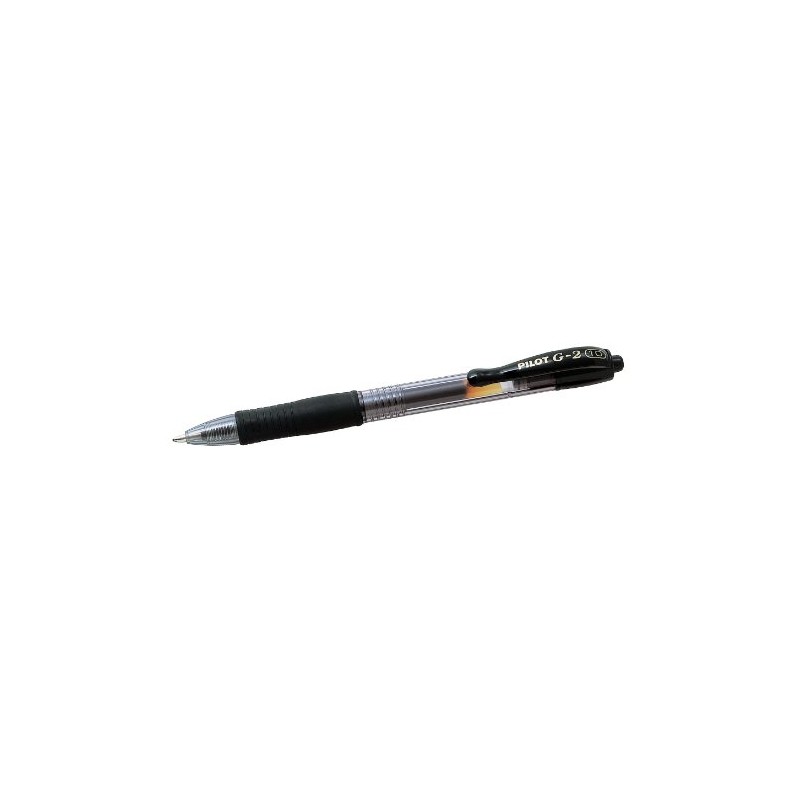 Pilot G210 Retractable Gel Rollerball 1.0 mm (Box of 12)