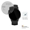 dipos I 2x Displayschutz 9H klar kompatibel mit 360Grad FITSmartWatch