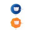4 Pack Pet Hair Remover for Laundry, Laundry Balls Hair