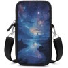 Bolso cruzado pequeño para mujer, bolso de teléfono, mini