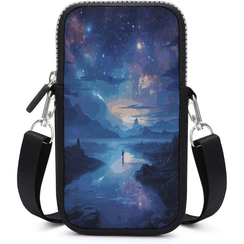 Bolso cruzado pequeño para mujer, bolso de teléfono, mini