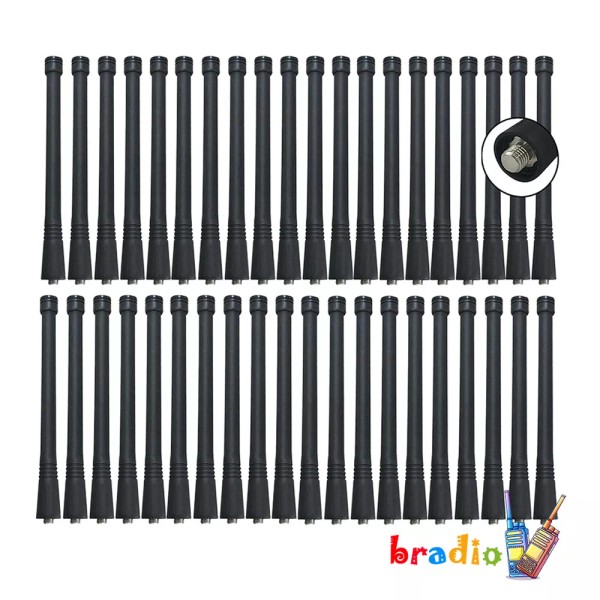 For Motorola 40x VHF Antenna For CP185 CP200 CP200D HT750