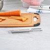 German Standard 7.6 Inch Vegetable Peeler, 1 Dishwashable Hand Peeler
