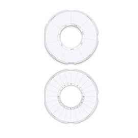 King Jim Timer Habit Clock "Lucul" Exclusive Schedule Mount RUCP3