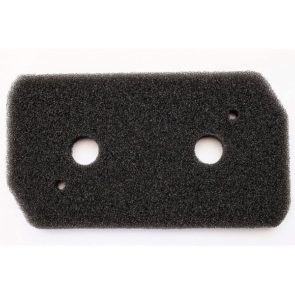 Foam Filter 228 x 128 mm such as Bosch 12007650 Socket Filter for Tumble Dryers