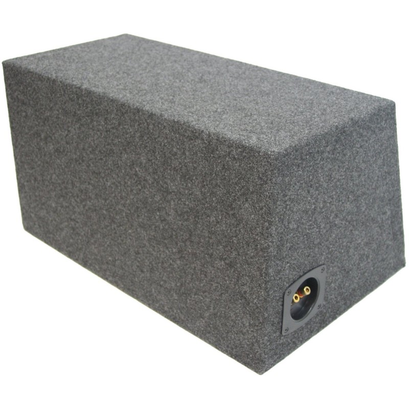 American Sound Connection H115 1 x 15-Inch Deep Angle Round