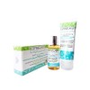 Kit bye bye acne Espinela con Jabón loción y gel