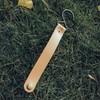 Camping Hanging Rack Portable Foldable Tripod Shelf for Light Tools