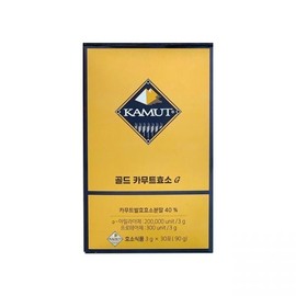 그레인온 골드 카무트 효소 G 3g x 30포 Grainon Gold Kamut Enzyme G 3g x 30 packs