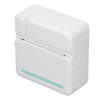 Mini Thermal Printer HD Print 200dpi Resolution Inkless Rechargeable Portable