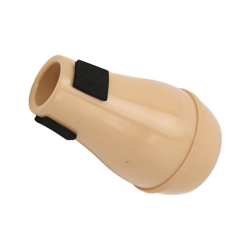 Trumpet Mute Reliable Practical Durable ABS Lightweight Compact Silencer for