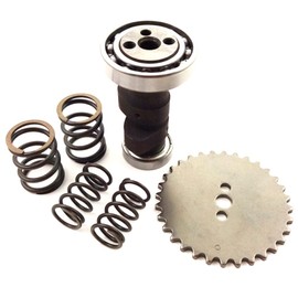 DJ-Motor Z40 Racing Cam Camshaft Kit For YX140 YX 140cc 1P56FMJ Engine Pit Dirt Bike, TY-A559