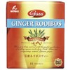 Gasco Gass Ginger Ivo Tea, 0.08 oz (2 g) x